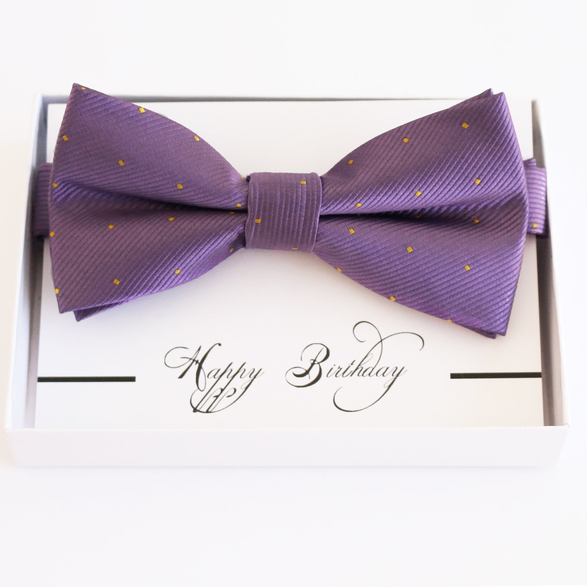 English lavender bow tie Best man Groomsman Man of honor ring bearer request Birthday gift, Kids adult bow, Adjustable Pre tied High quality