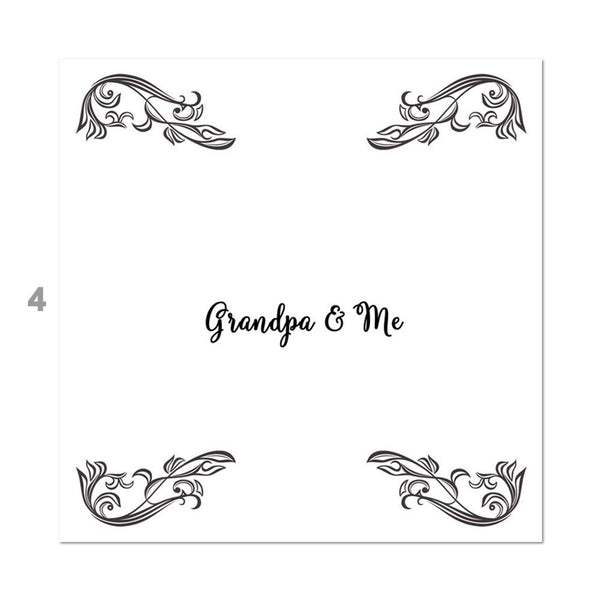 Grandpa and me bow tie, Grandpa and me gift set